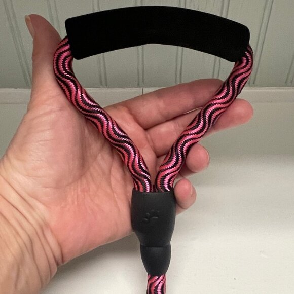 Dual Dog Leash Padded Handle Never Used No Tangle New Without Tags - Picture 5 of 9